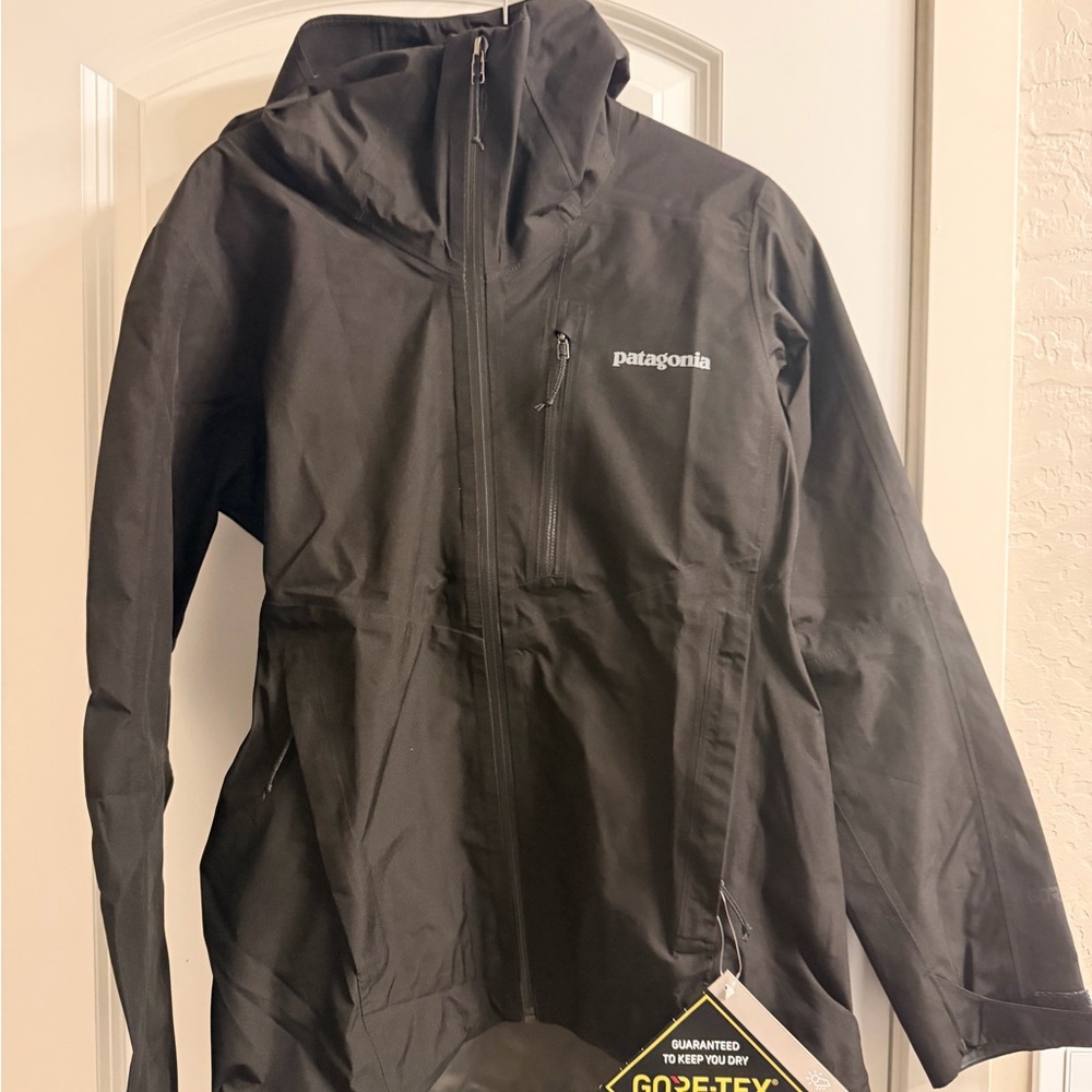 Patagonia black Women's Jacket